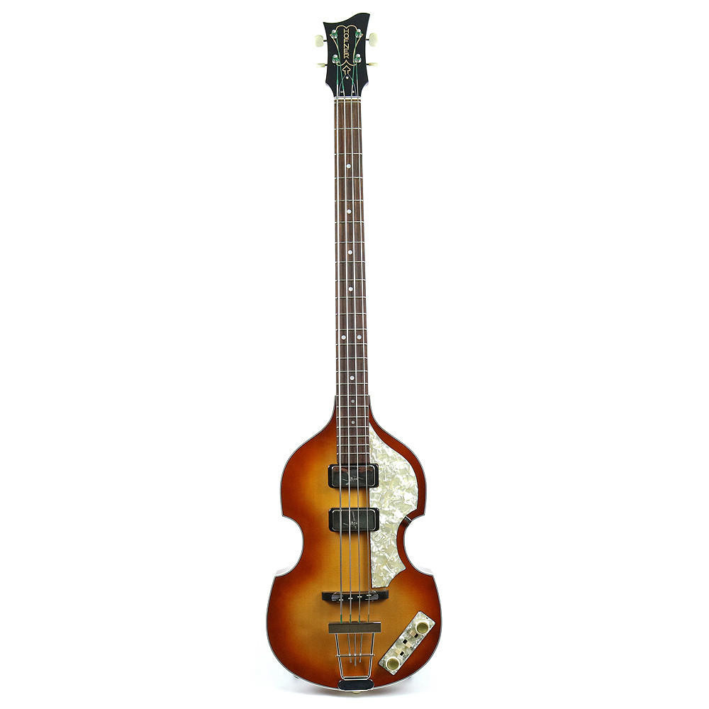 2013 Hofner 500/1 Vintage '61 Cavern Electric Violin Bass Guitar