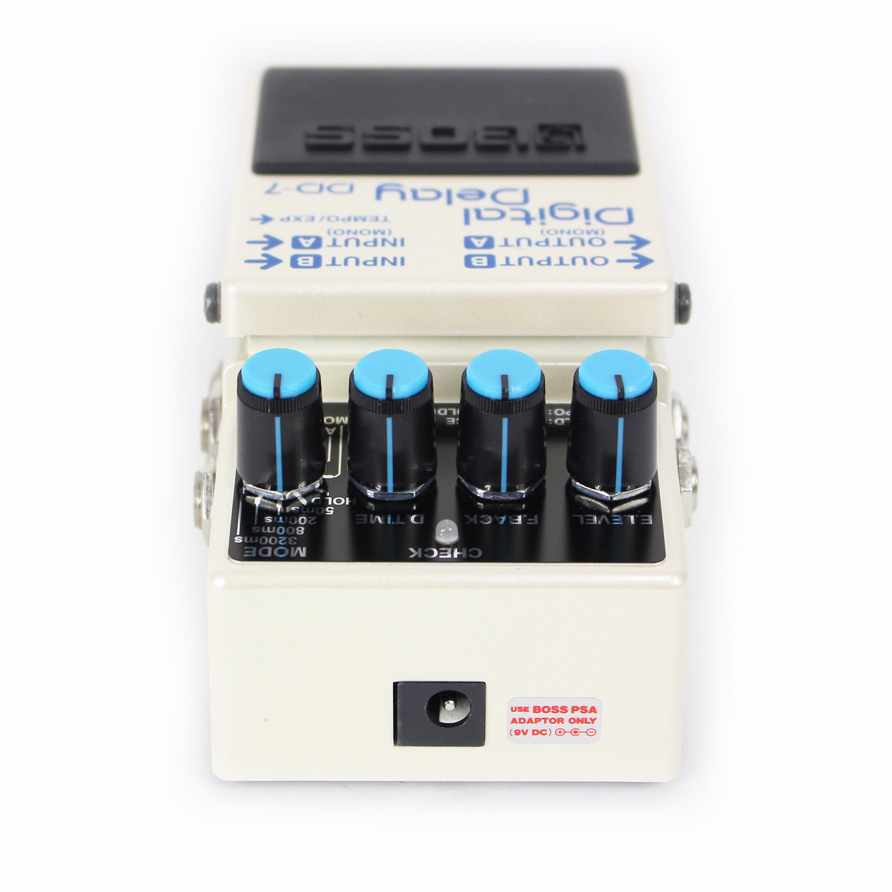 BOSS DD−7 Boss DD-7 Stereo Digital Delay Pedal | Cream City Music