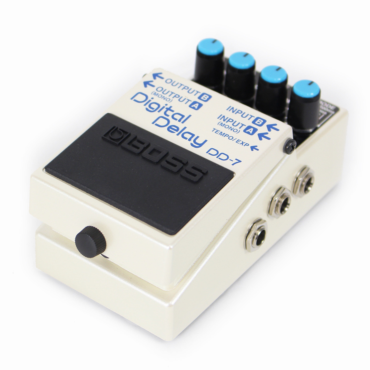 Boss DD-7 Stereo Digital Delay Pedal | Cream City Music