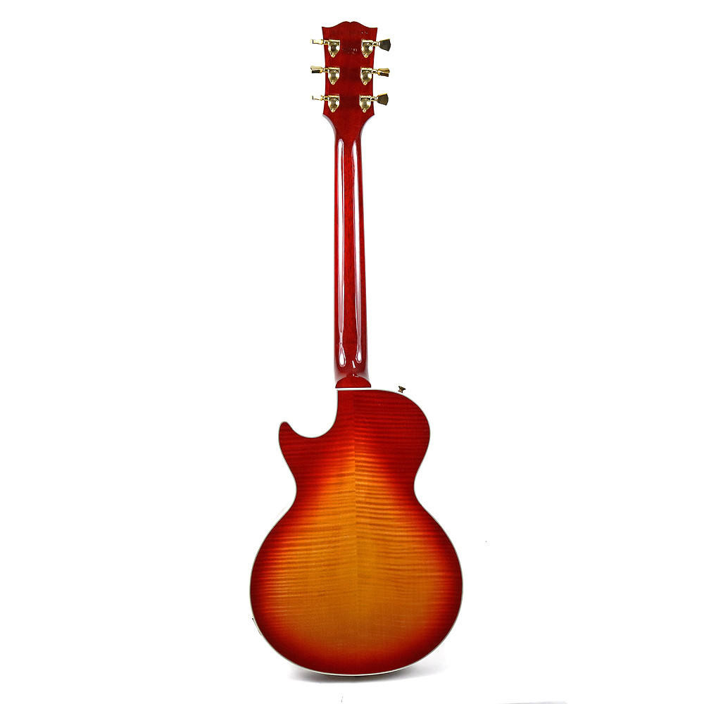 2005 Gibson Les Paul Supreme Cherry Sunburst Finish | Cream City Music