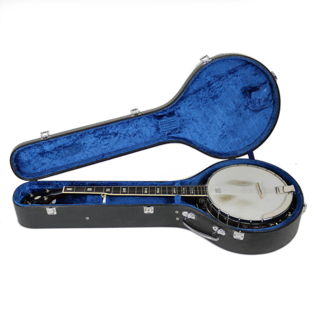 Vintage 1970s Saga 5-String Banjo | Cream City Music