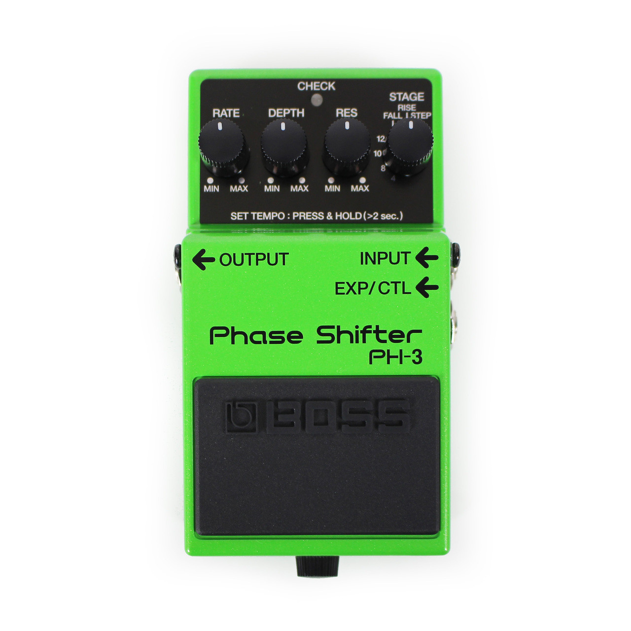 『 箱、説明書付き』BOSS PH-3 Phase Shifter Boss PH-3 Phase Shifter Pedal | Cream City Music