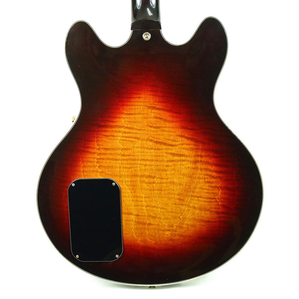 1980 Gibson ES-335 Artist Electric Guitar Sunburst Finish | Cream