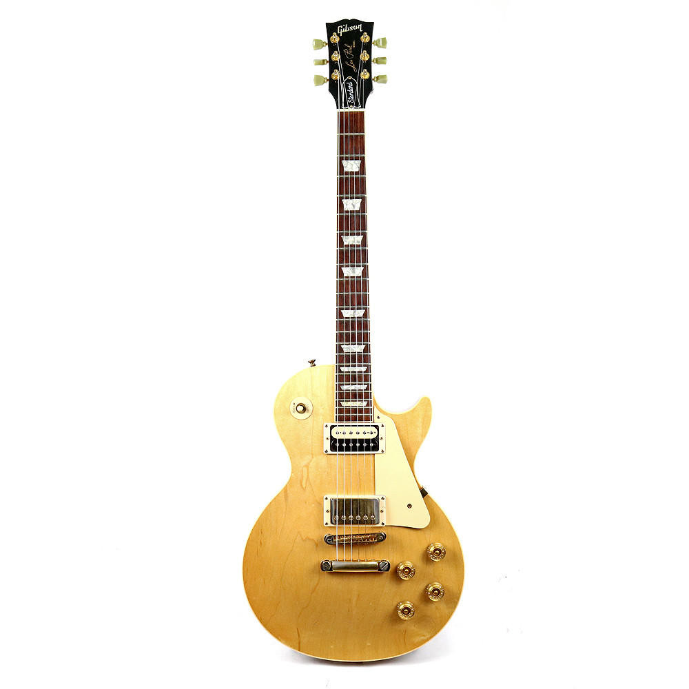 1991 Gibson Les Paul Standard Limited Edition Electric Guitar