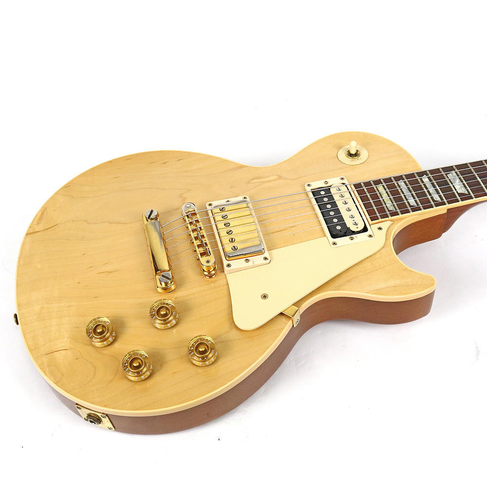 1991 Gibson Les Paul Standard Limited Edition Electric Guitar