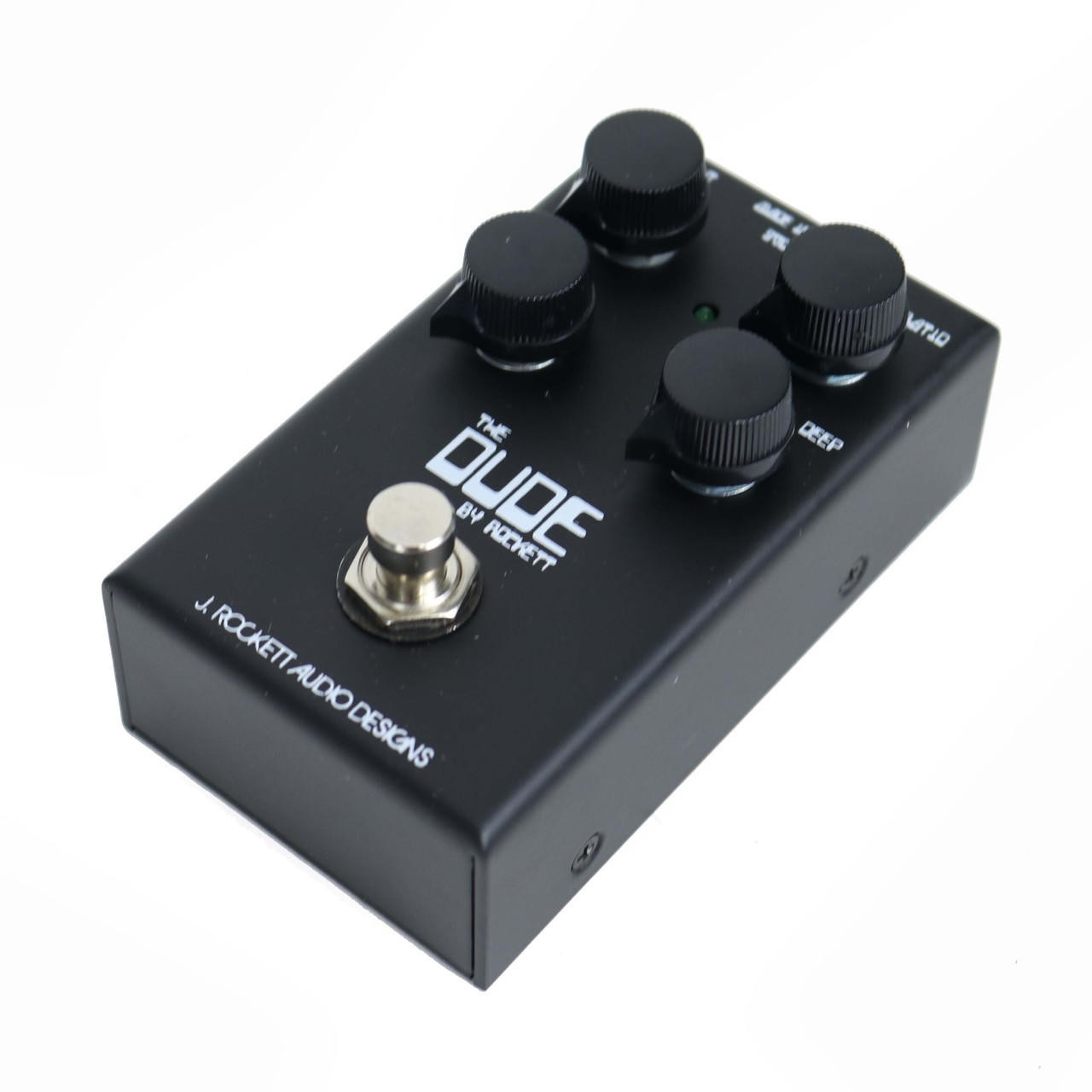 J Rockett Audio Designs Dude Overdrive Pedal | Cream City Music
