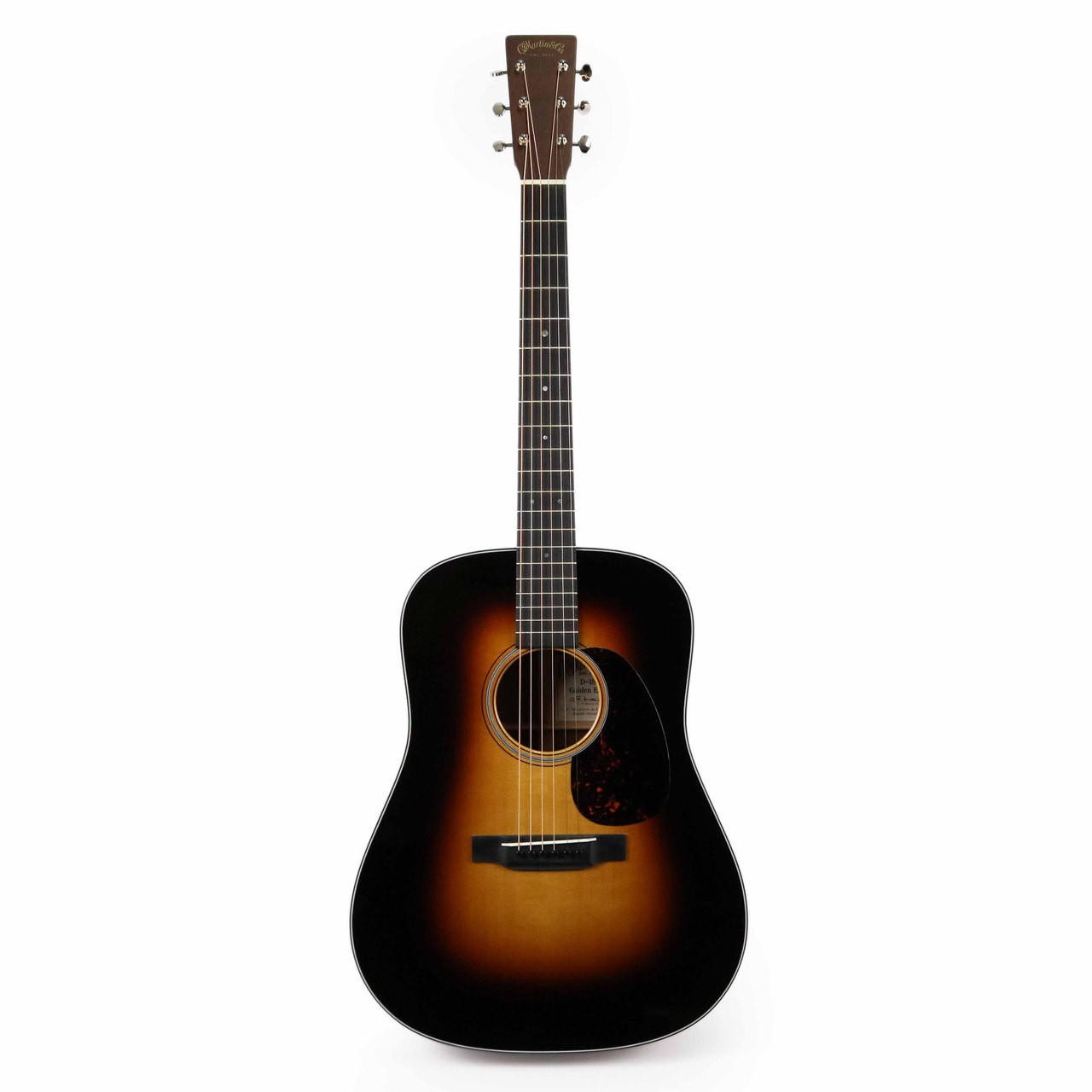 Used Martin D-18 Golden Era Spruce & Mahogany Dreadnought Acoustic 