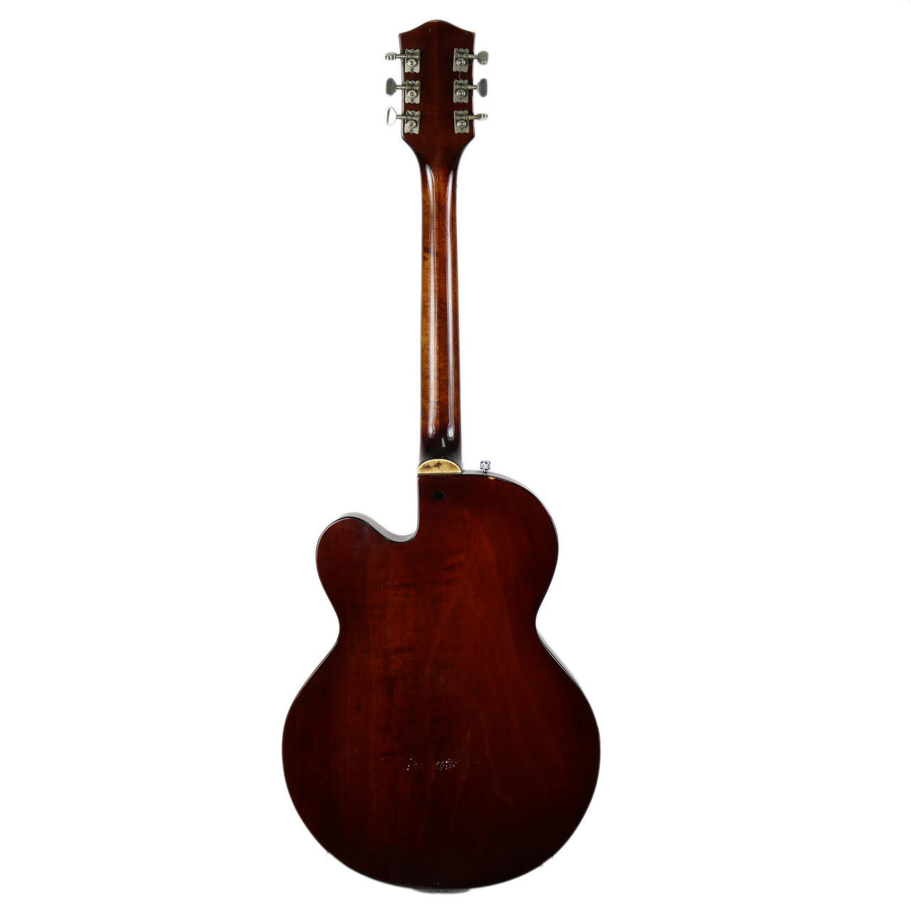 Vintage 1965 Gretsch Chet Atkins Tennessean Hollow Body Electric