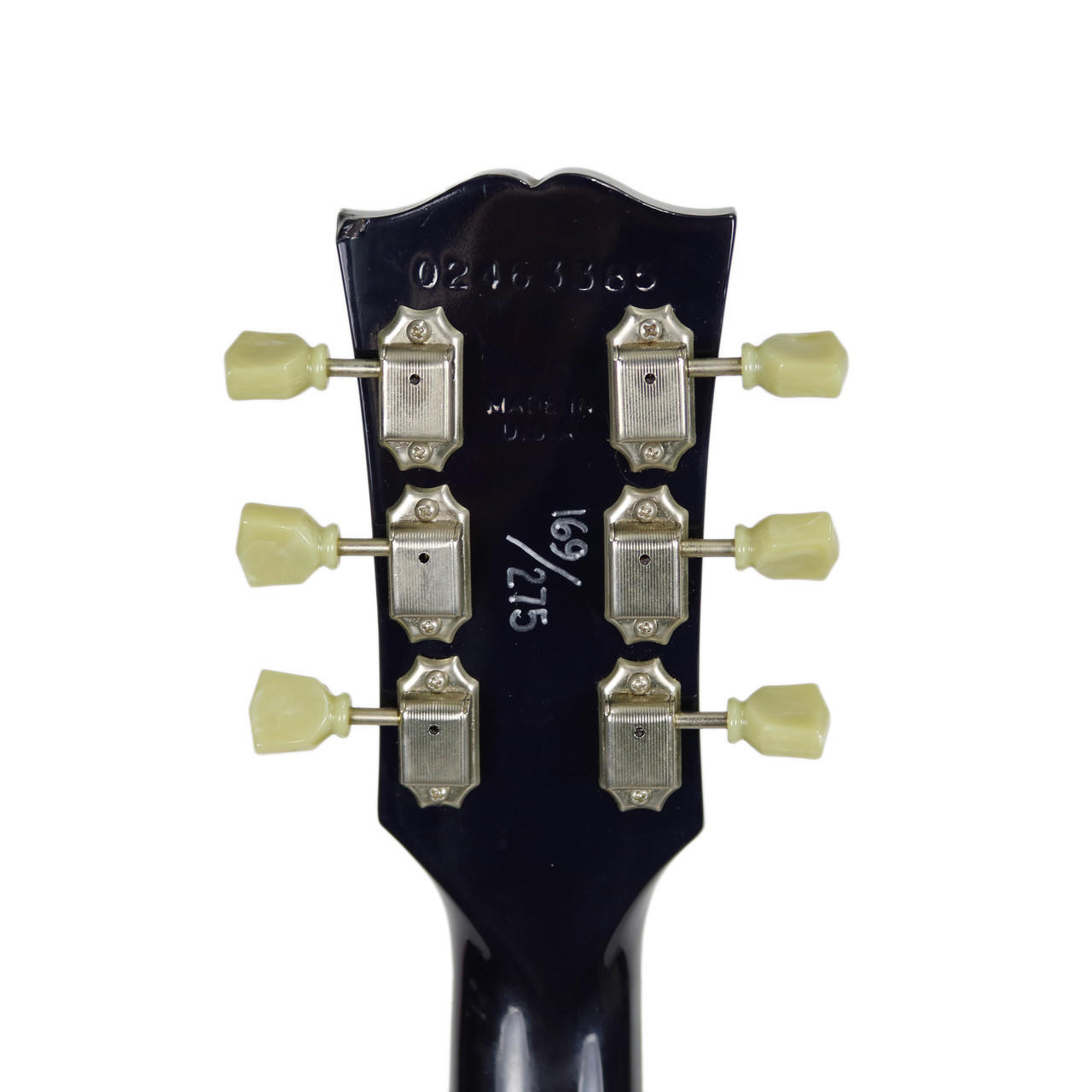 2003 Gibson Les Paul Standard Limited Edition #169 of 275 in