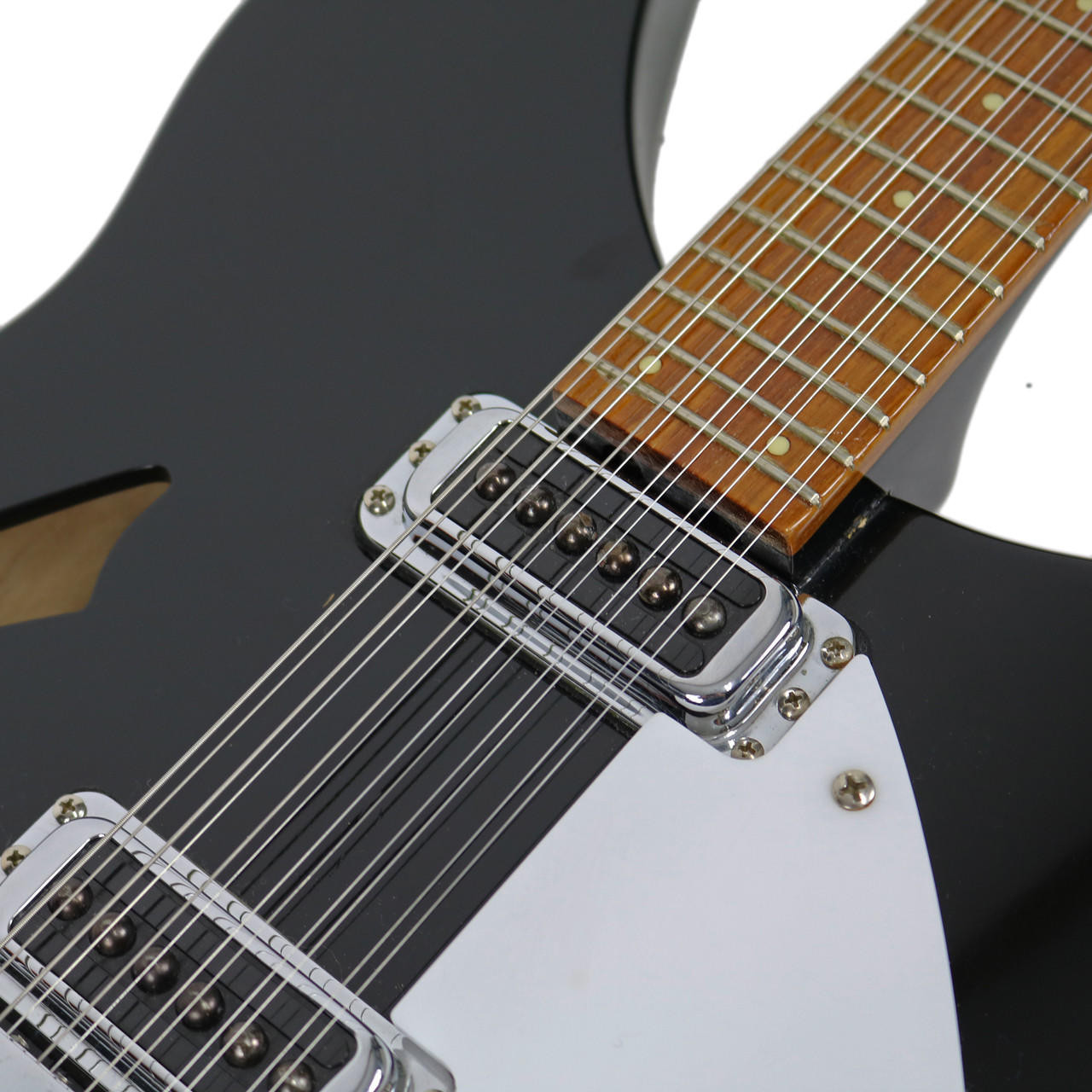 リッケンバッカー★Rickenbacker 330JG★1992年製？★未使用近 Rickenbacker Rickenbacker 330-12【1990年製】（中古）【楽器検索