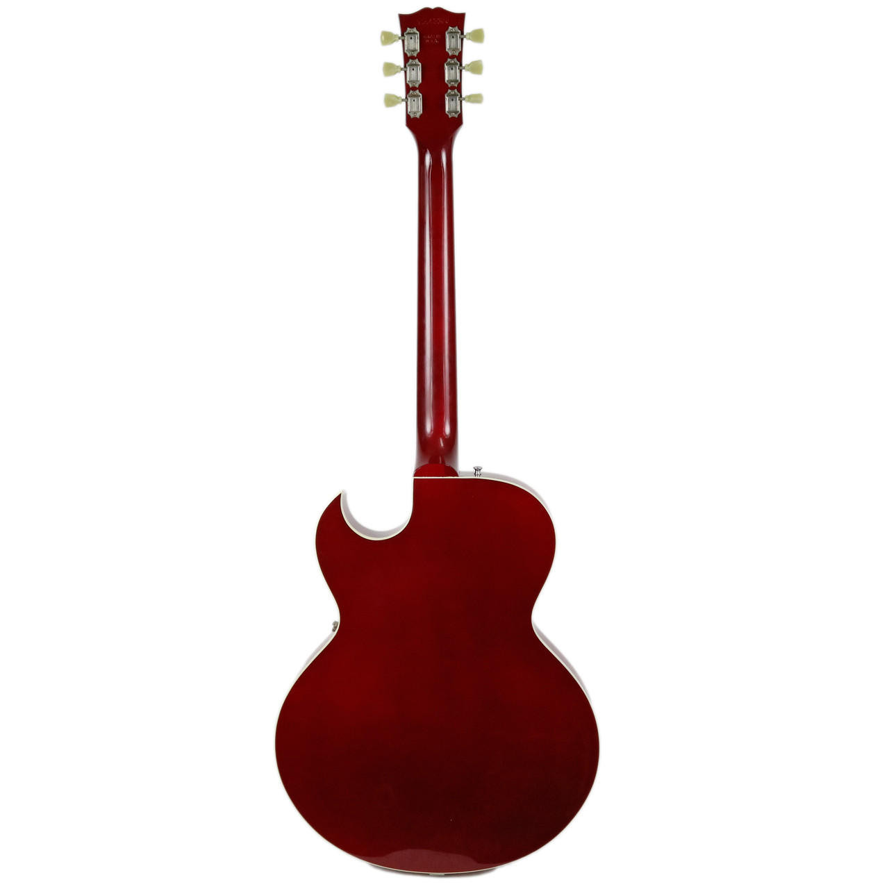 1993 Gibson ES-135 Semi-Hollow Body Electric Guitar Cherry Finish