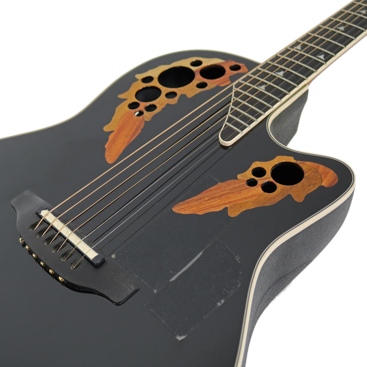 Ovation エレアコ　1778LX Ovation USA 1778LX Elite LX – Chicago Music Exchange