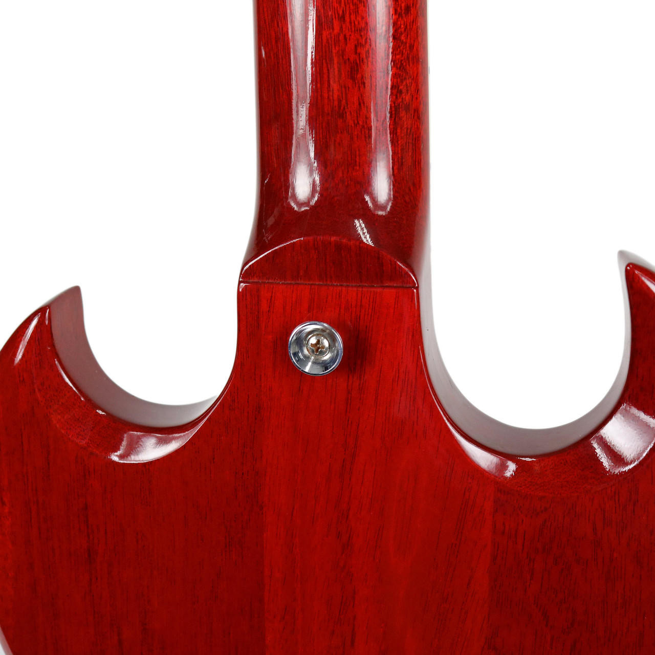 2009 Gibson SG Classic Electric Guitar Cherry Finish | Cream City