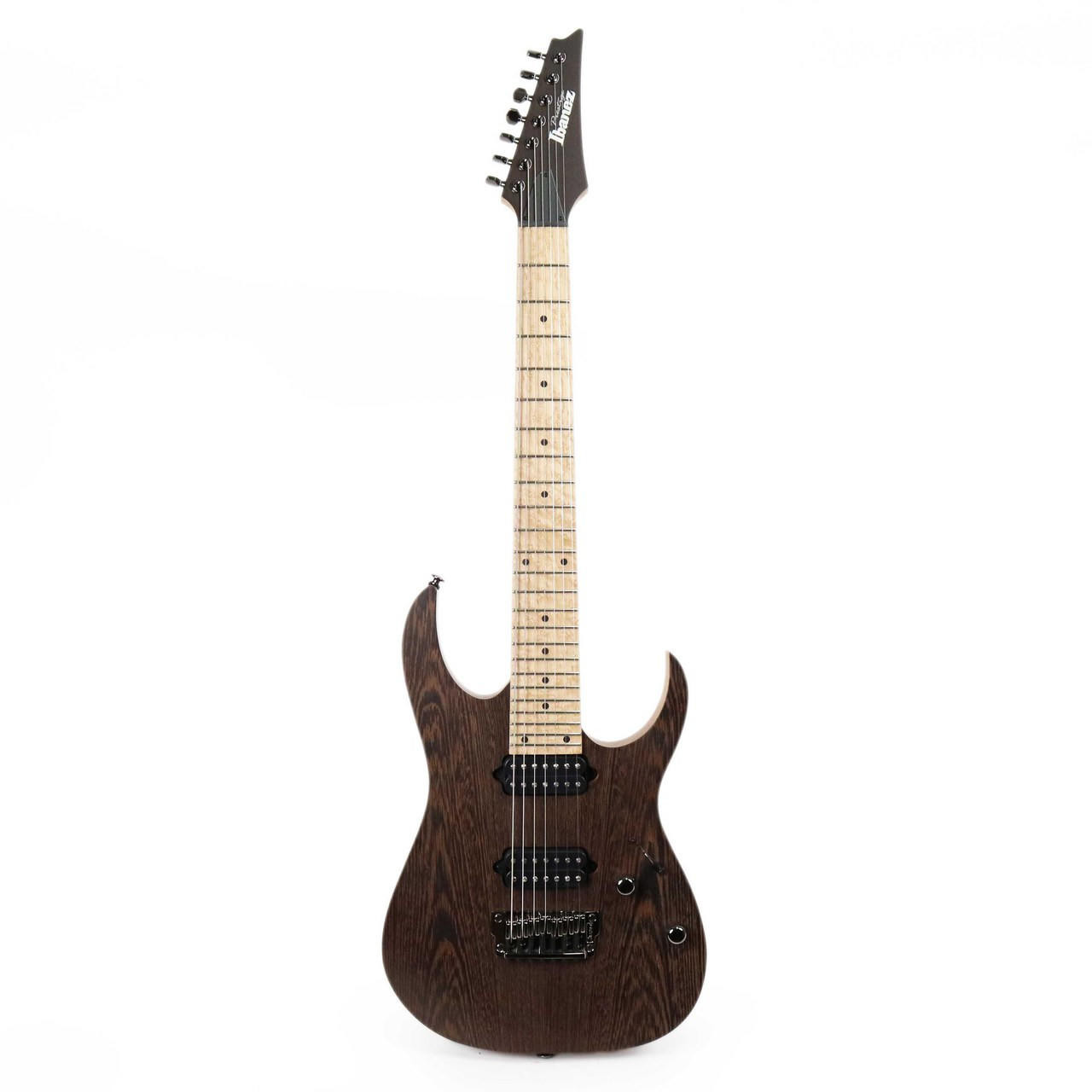 Ibanez RG752 RG Prestige Series 7-String Electric Guitar in