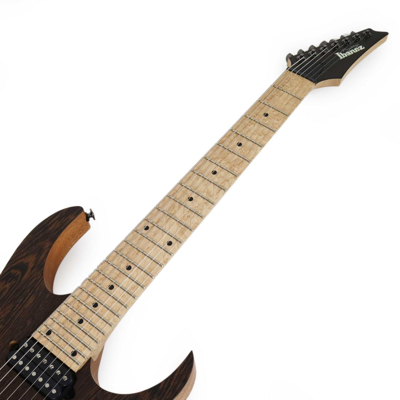 Ibanez RG752 RG Prestige Series 7-String Electric Guitar in