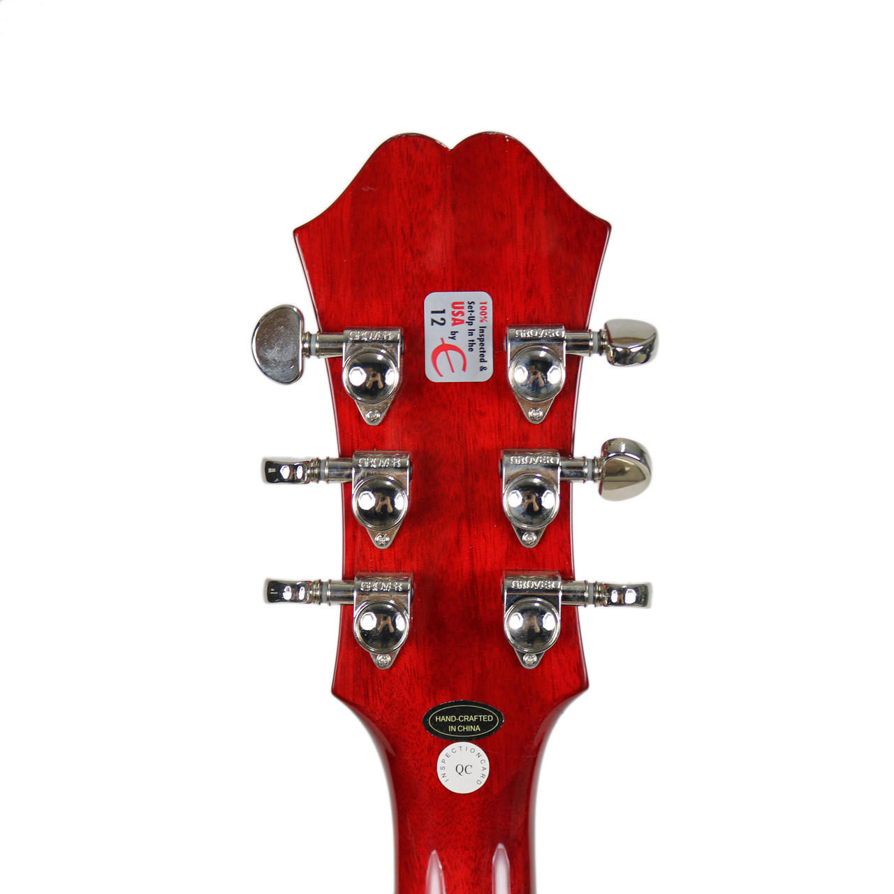 2012 Epiphone Dot Semi-Hollow Body Electric Guitar Cherry Finish