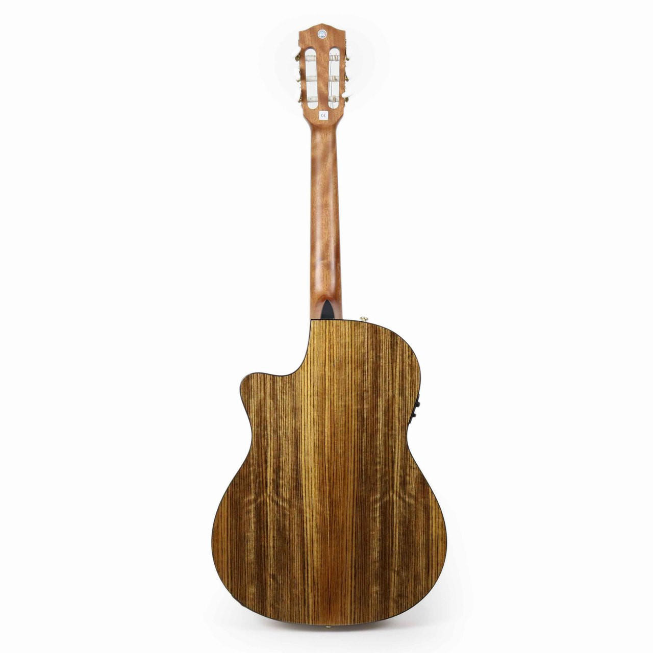 Fender CN-240SCE Thinline Cedar Classical Acoustic Electric Guitar 