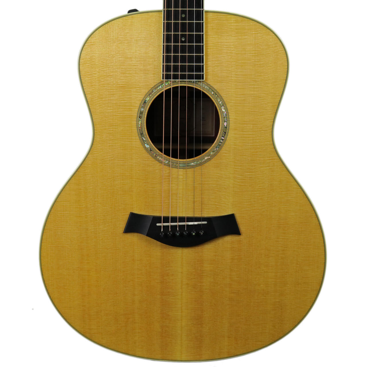 2006 Taylor GS Rosewood Acoustic Electric Guitar Natural | Cream