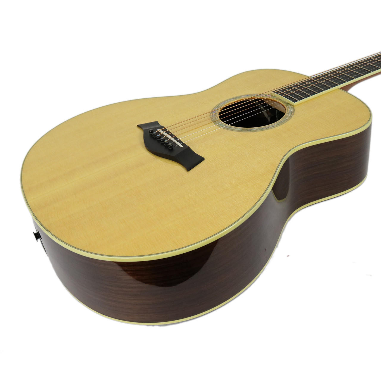 2006 Taylor GS Rosewood Acoustic Electric Guitar Natural | Cream
