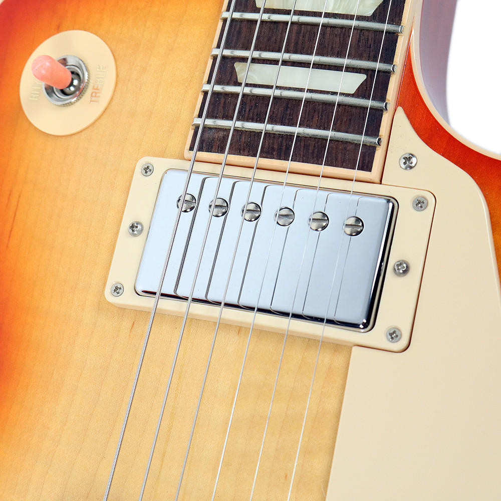 2014 Gibson Les Paul Standard Peace Electric Guitar Serenity