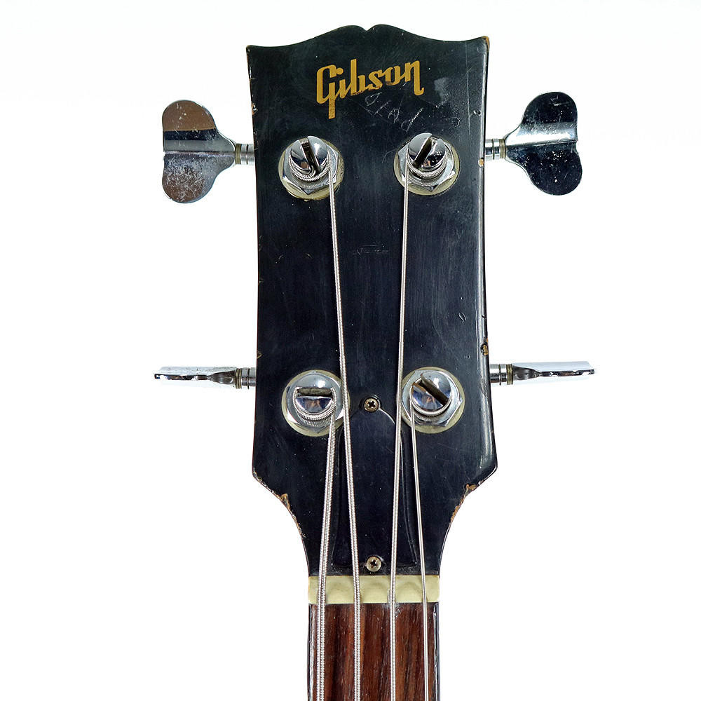 T*A様 Gibson EB-3 / SG Bass Vintage 1972 Gibson EB-3 Long Scale Electric Bass Guitar Walnut