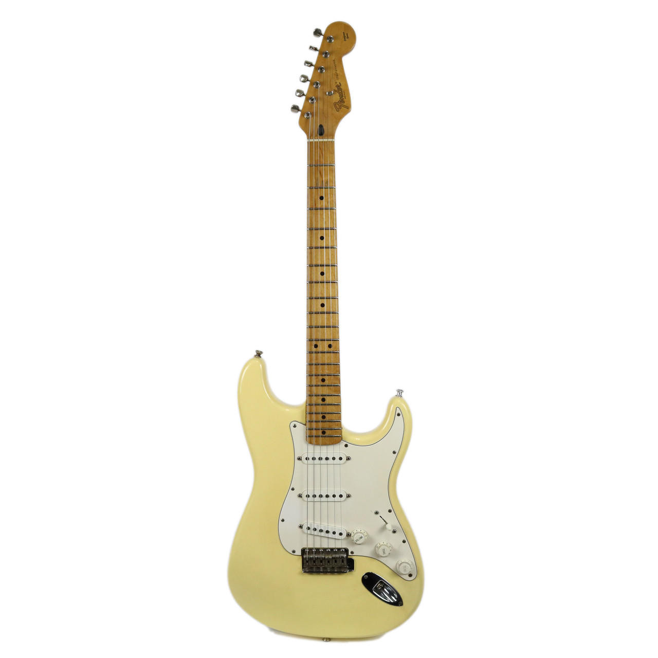 1997年製 Fender stratocaster 1997 Fender USA Collectors Edition Stratocaster Electric Guitar | eBay