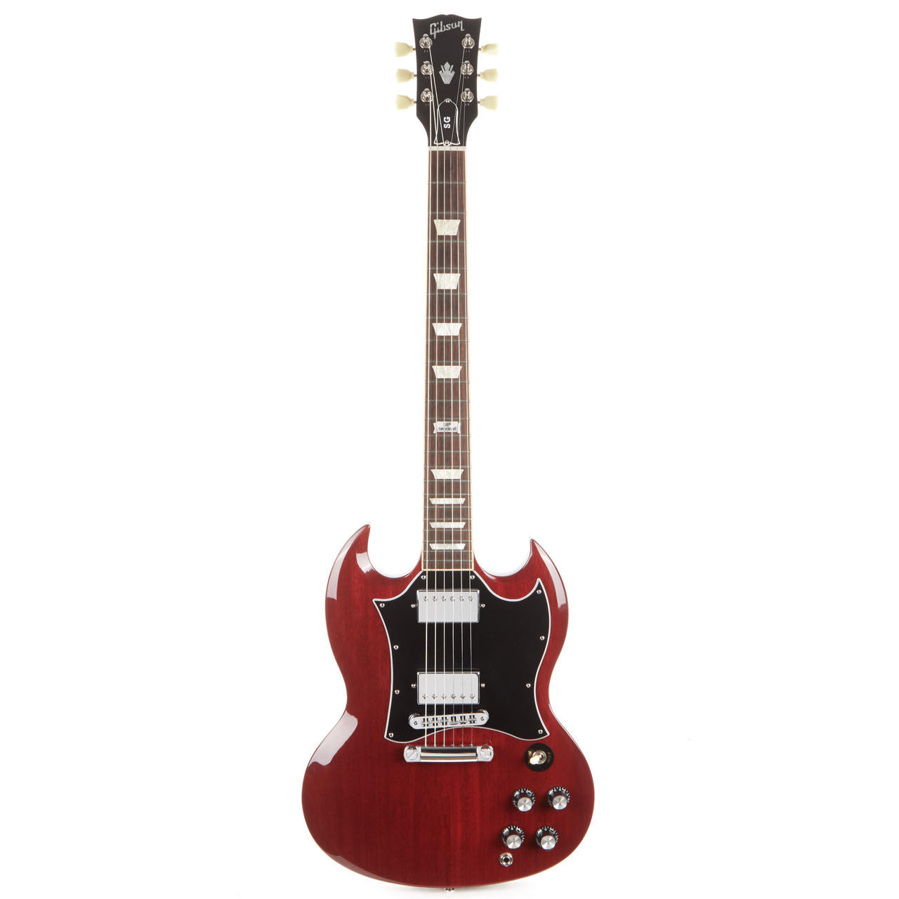Used Gibson SG Standard 120th Anniversary Cherry 2014 | Cream City