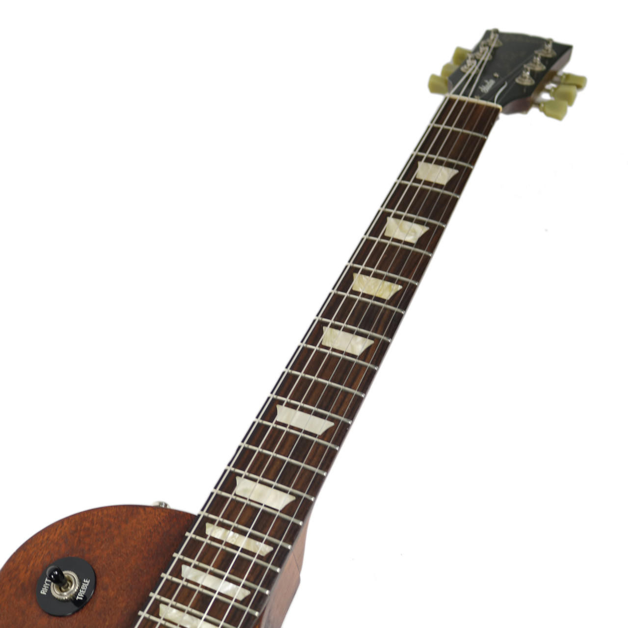 2005 Gibson Les Paul Studio Faded Brown Finish | Cream City Music