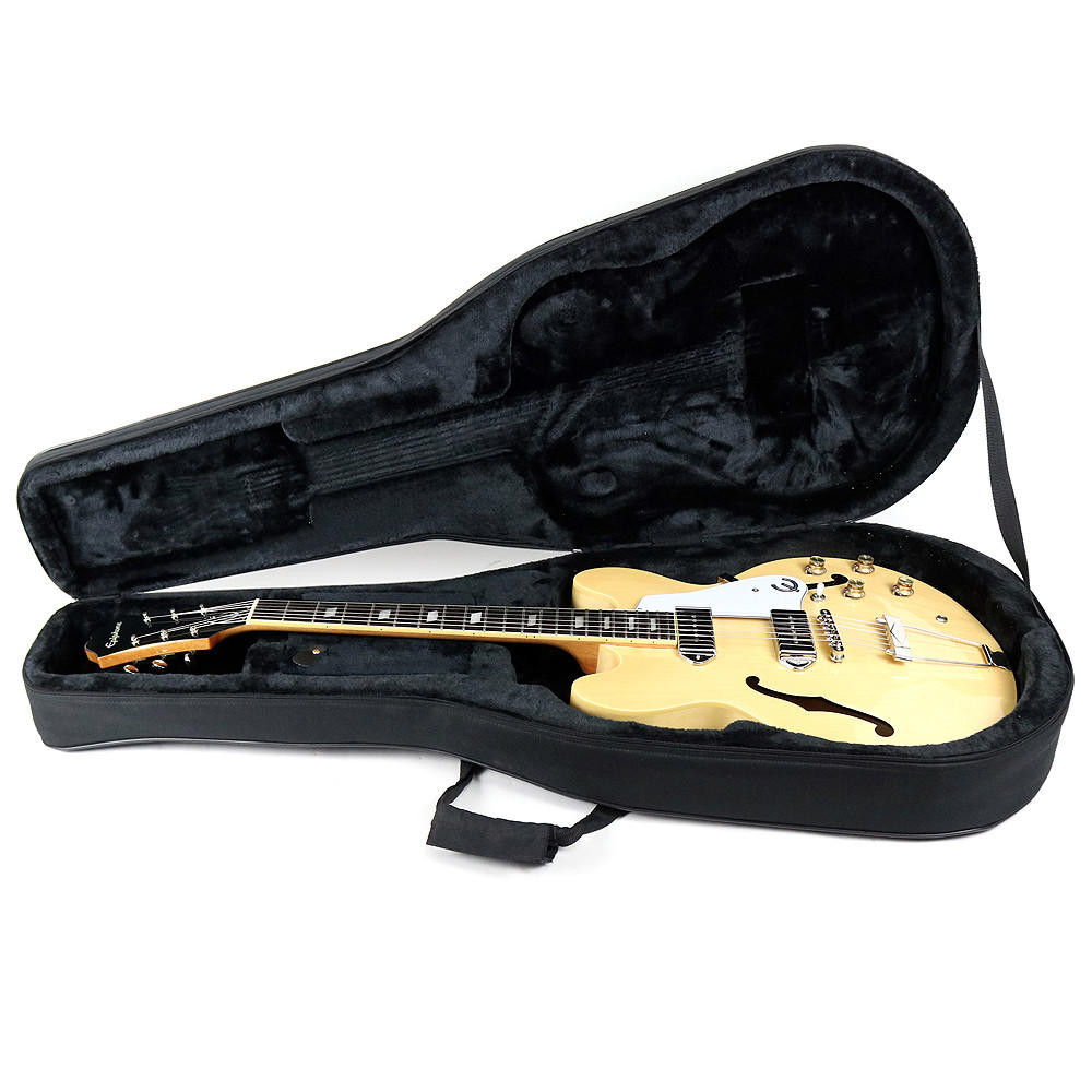 2015 Epiphone Casino Hollowbody Electric Guitar Natural Finish