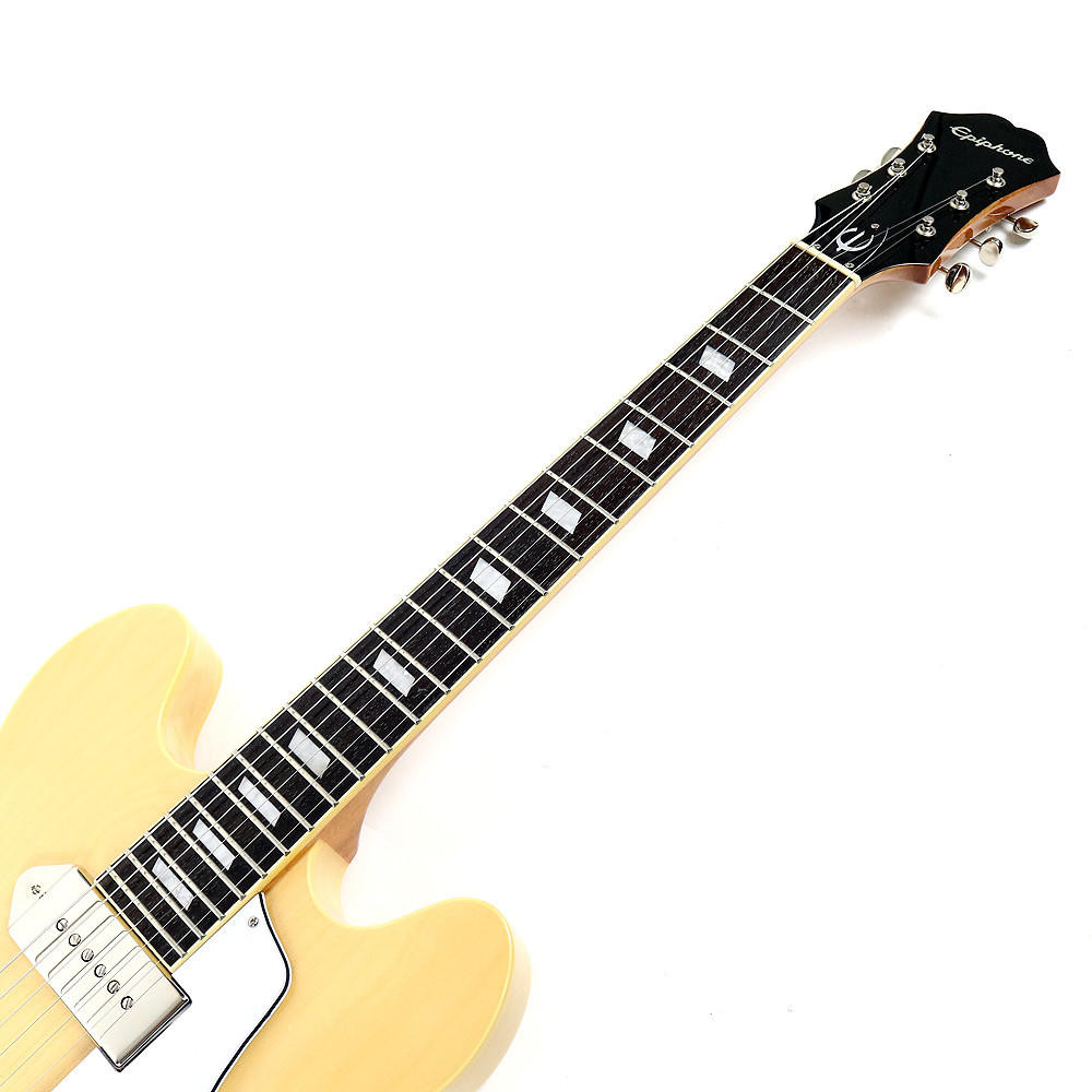 2015 Epiphone Casino Hollowbody Electric Guitar Natural Finish