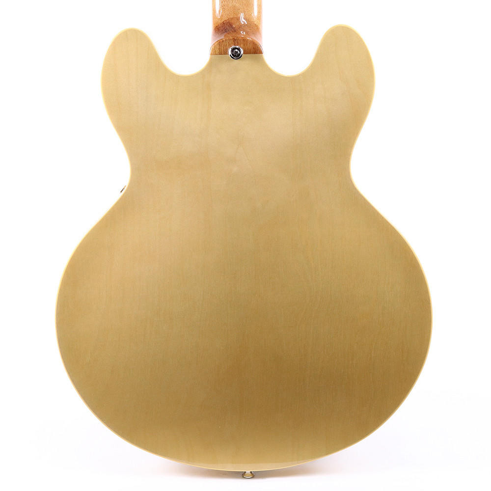 2015 Epiphone Casino Hollowbody Electric Guitar Natural Finish