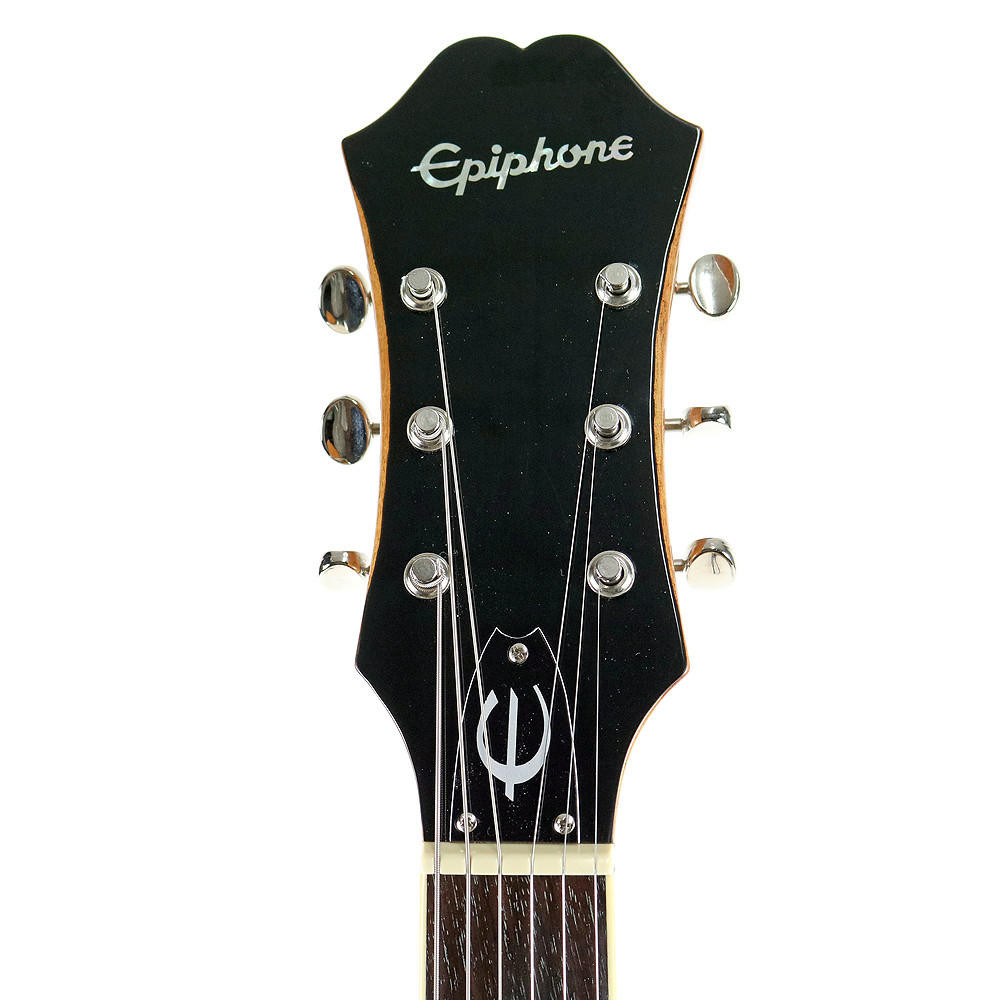 2015 Epiphone Casino Hollowbody Electric Guitar Natural Finish