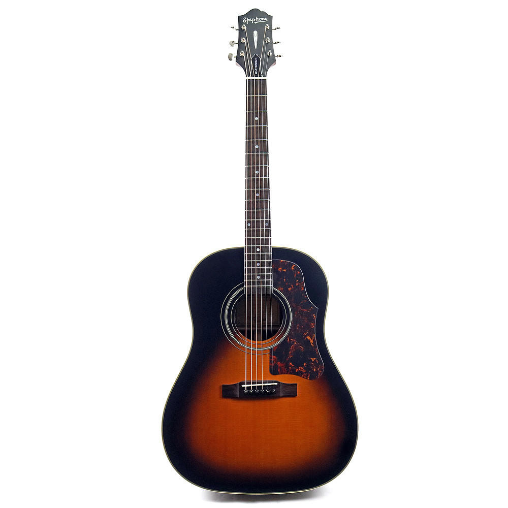 2016 Epiphone Masterbilt AJ-45ME Dreadnought Acoustic Guitar 2016 Epiphone Masterbilt AJ-45ME Dreadnought Acoustic Guitar