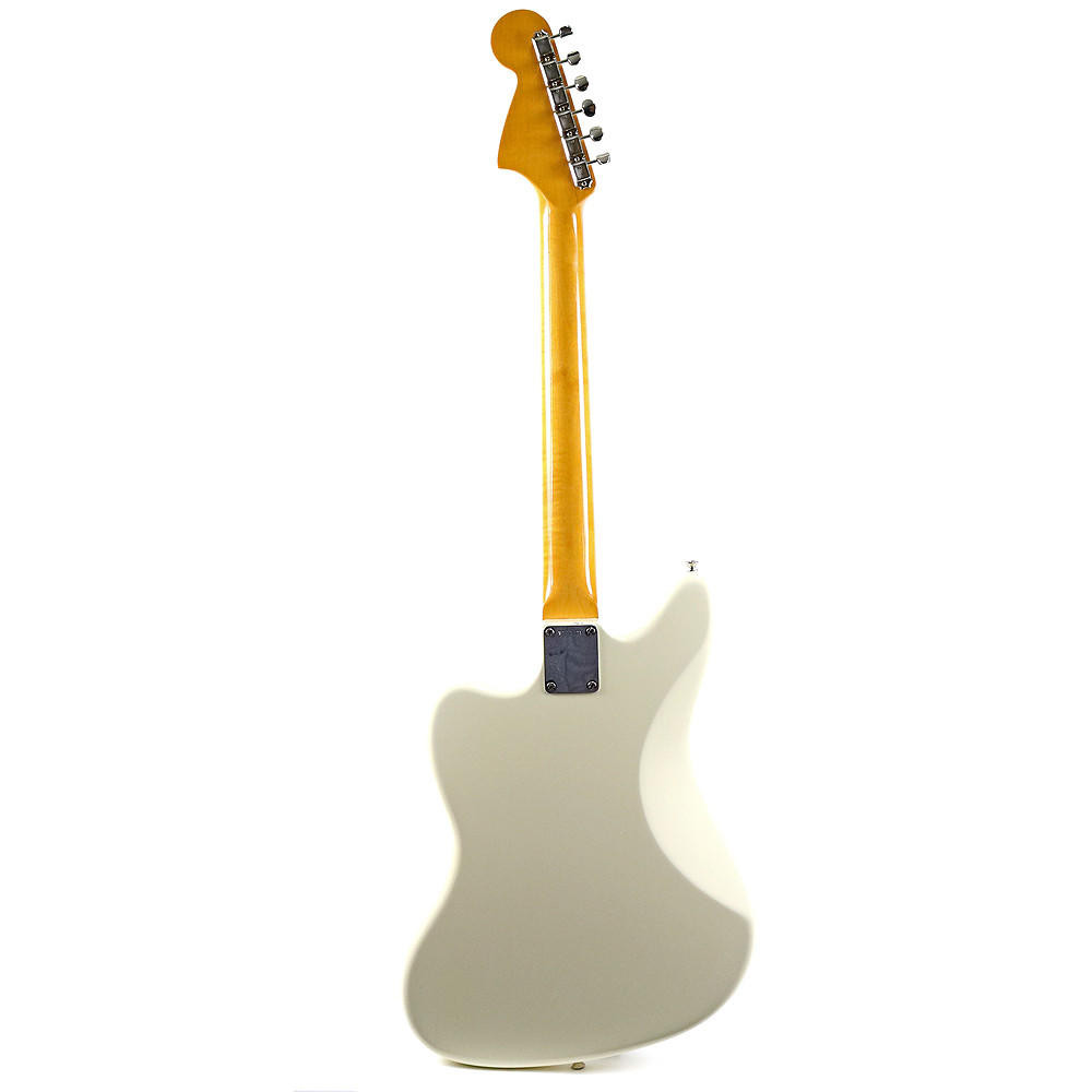 2011 Fender American Vintage '62 Jaguar Electric Guitar Olympic 2011 Fender American Vintage '62 Jaguar Electric Guitar Olympic