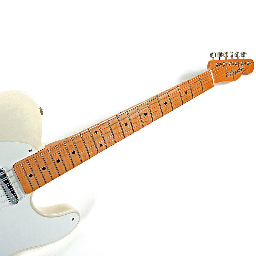2016 Fender American Vintage Series '58 Telecaster Aged White