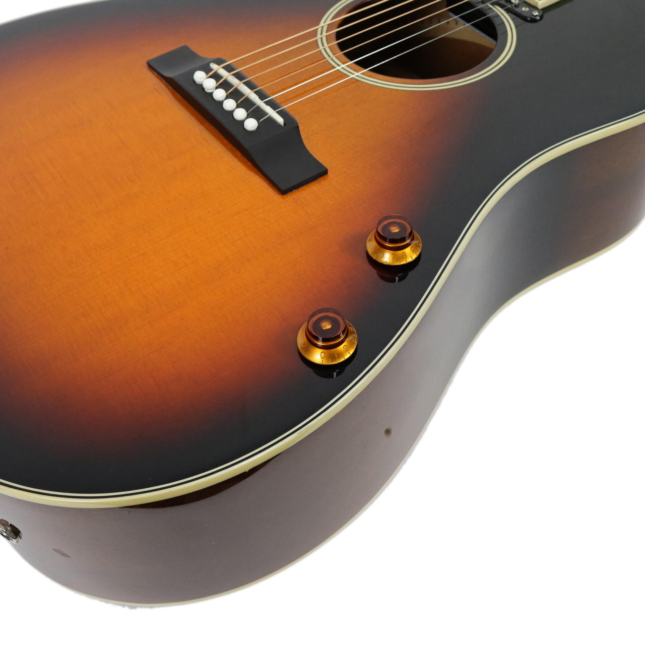 2012 Epiphone EJ-160E/VC John Lennon Limited Edition Acoustic