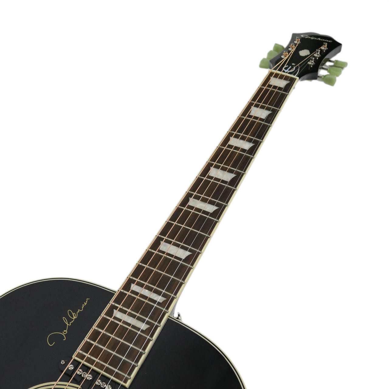 2012 Epiphone EJ-160E/VC John Lennon Limited Edition Acoustic