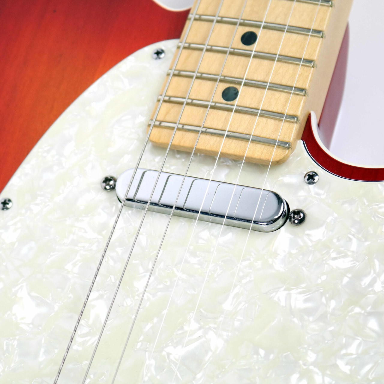2013 Fender American Deluxe Telecaster Ash Body in Aged Cherry