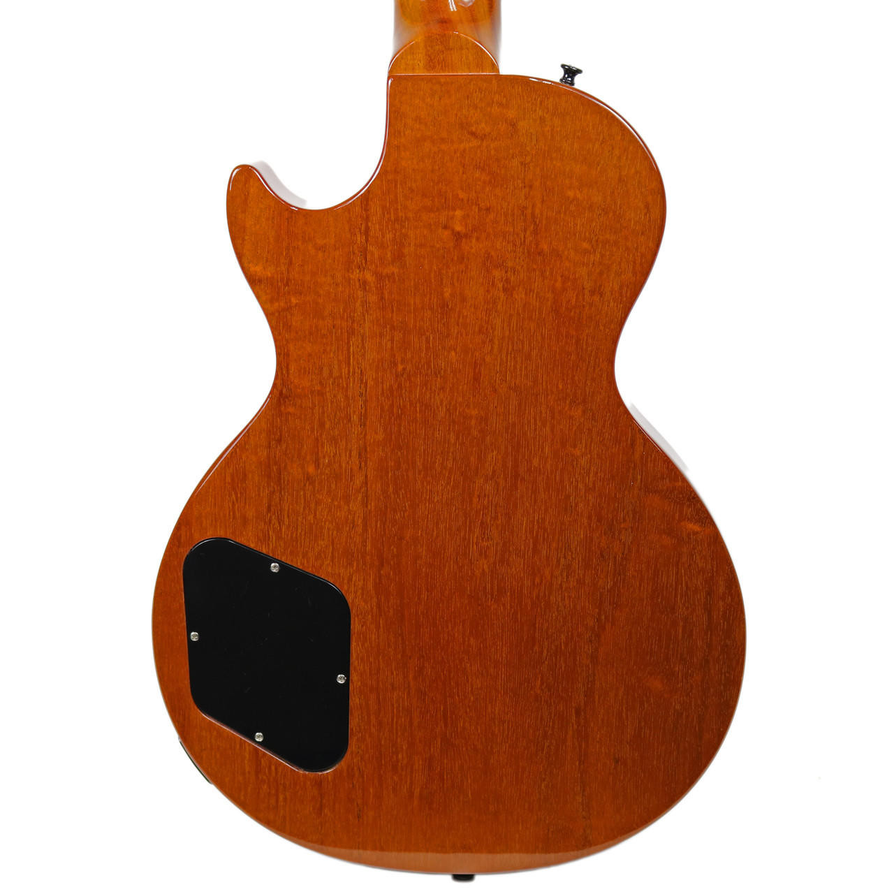 1993 Gibson LPB-2 Deluxe Premium Plus Les Paul Bass Translucent