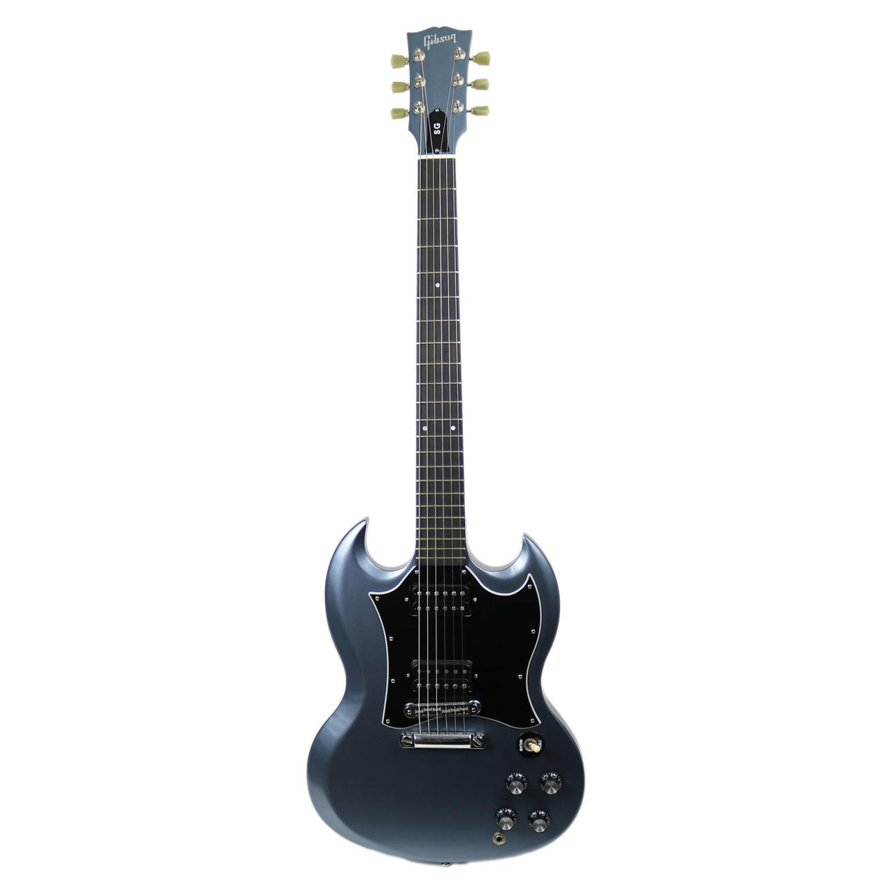 2008 Gibson SG Special Limited Run Electric Guitar Blue Mist
