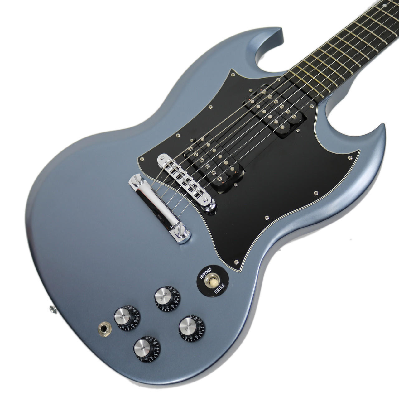 2008 Gibson SG Special Limited Run Electric Guitar Blue Mist