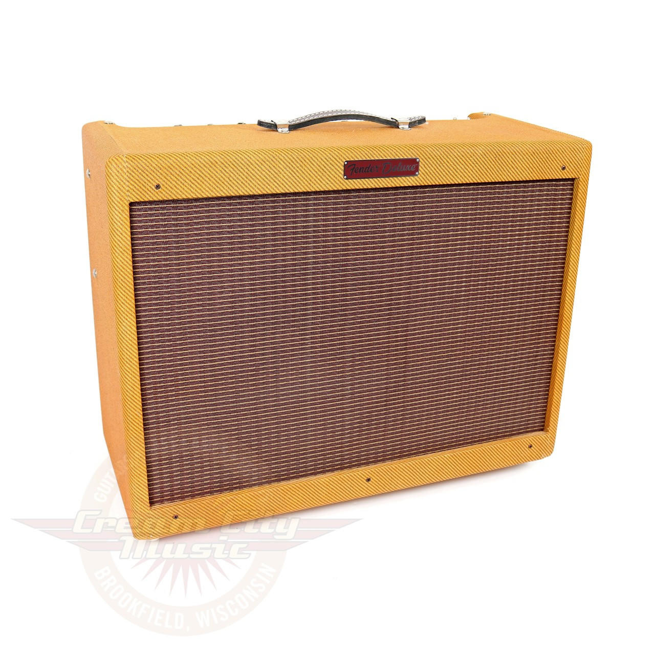 2012 Fender FSR Limited Edition Blues Deluxe 40W 1x12 Tube Combo
