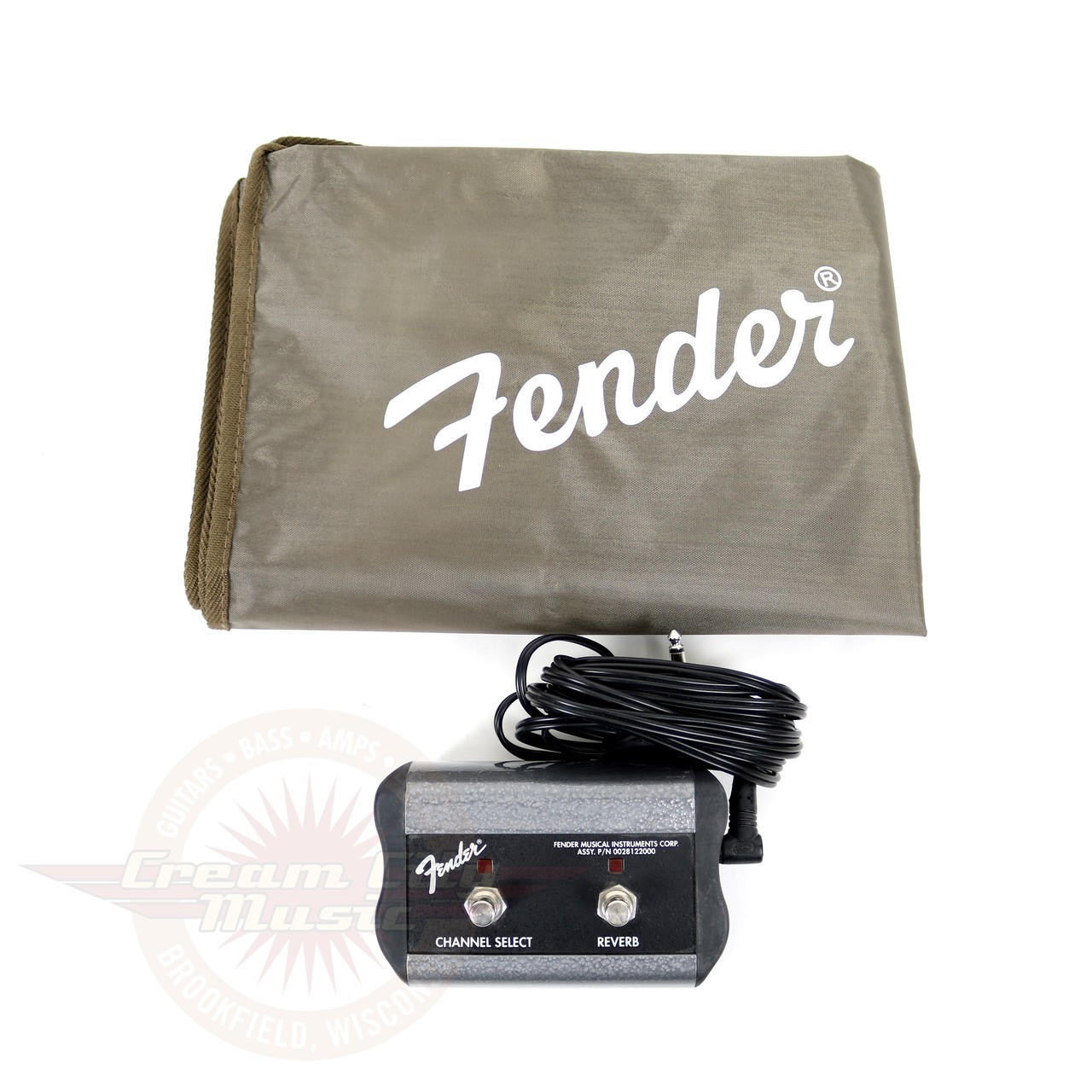 2012 Fender FSR Limited Edition Blues Deluxe 40W 1x12 Tube Combo