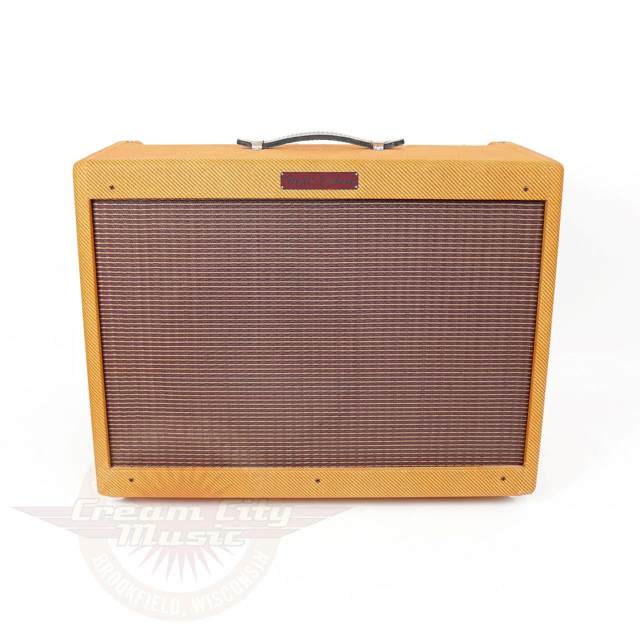 2012 Fender FSR Limited Edition Blues Deluxe 40W 1x12 Tube Combo