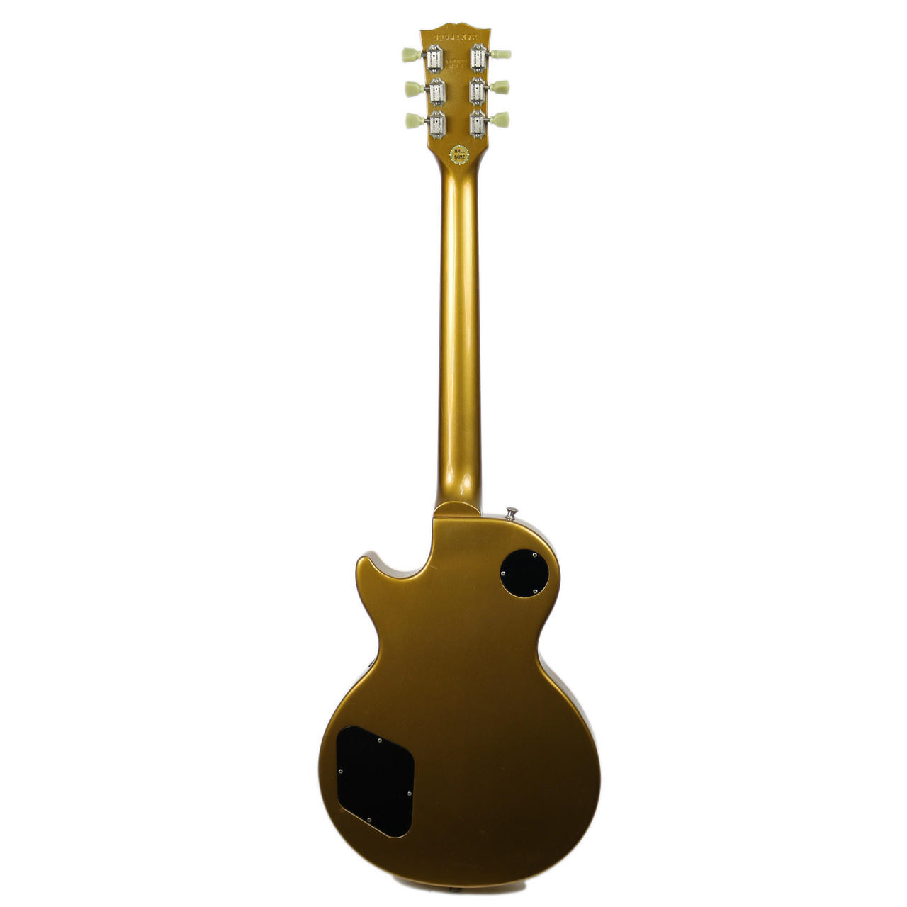 1991 Gibson Hall of Fame Edition Les Paul in Gold Finish with
