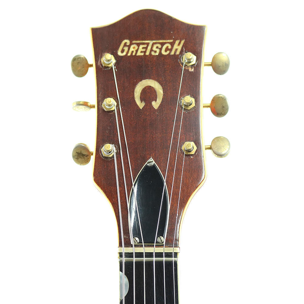 Vintage 1960 Gretsch Chet Atkins 6120 Hollowbody Electric Guitar