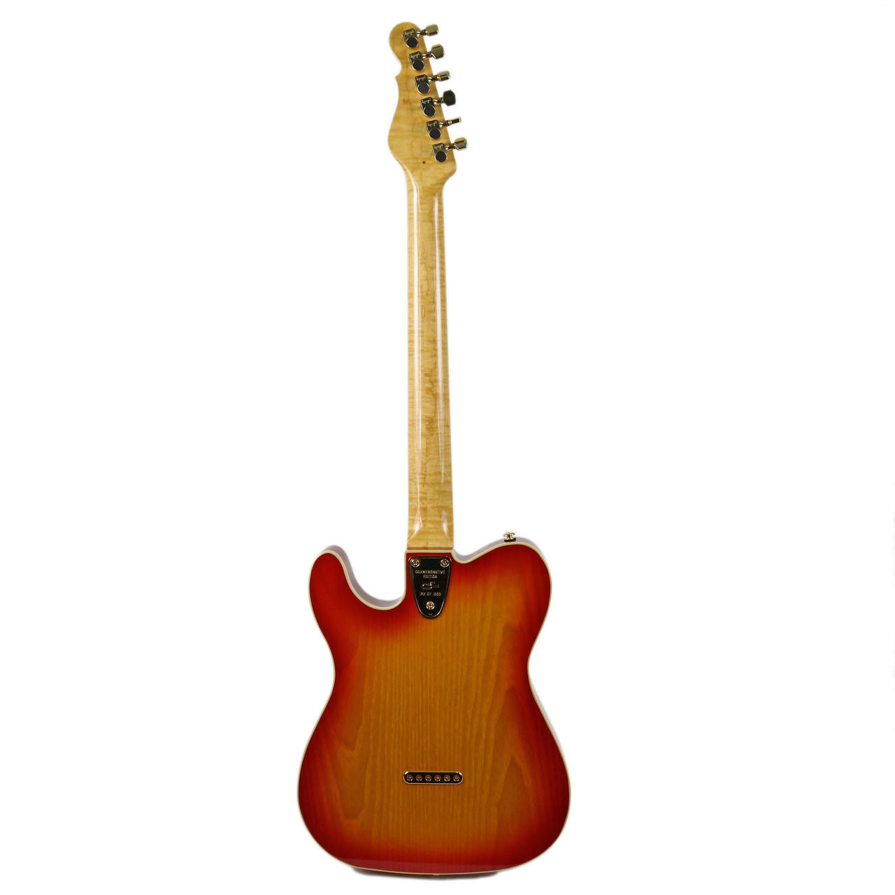1991 G&L ASAT Classic Leo Fender Commemorative Edition Electric