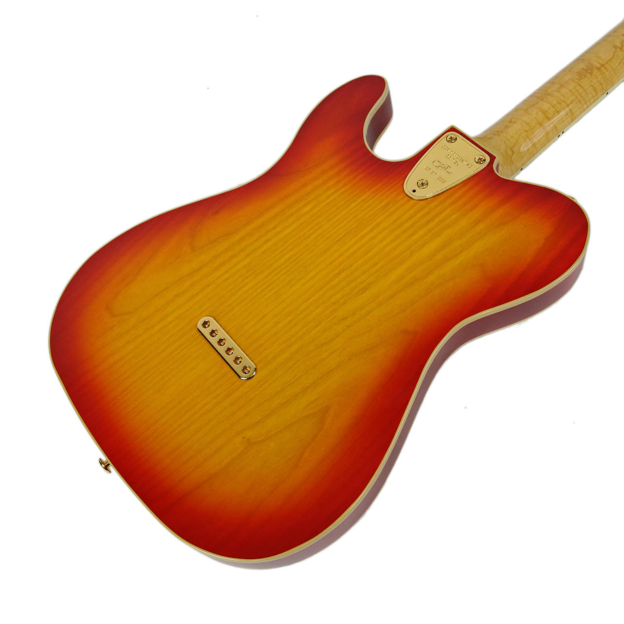 1991 G&L ASAT Classic Leo Fender Commemorative Edition Electric