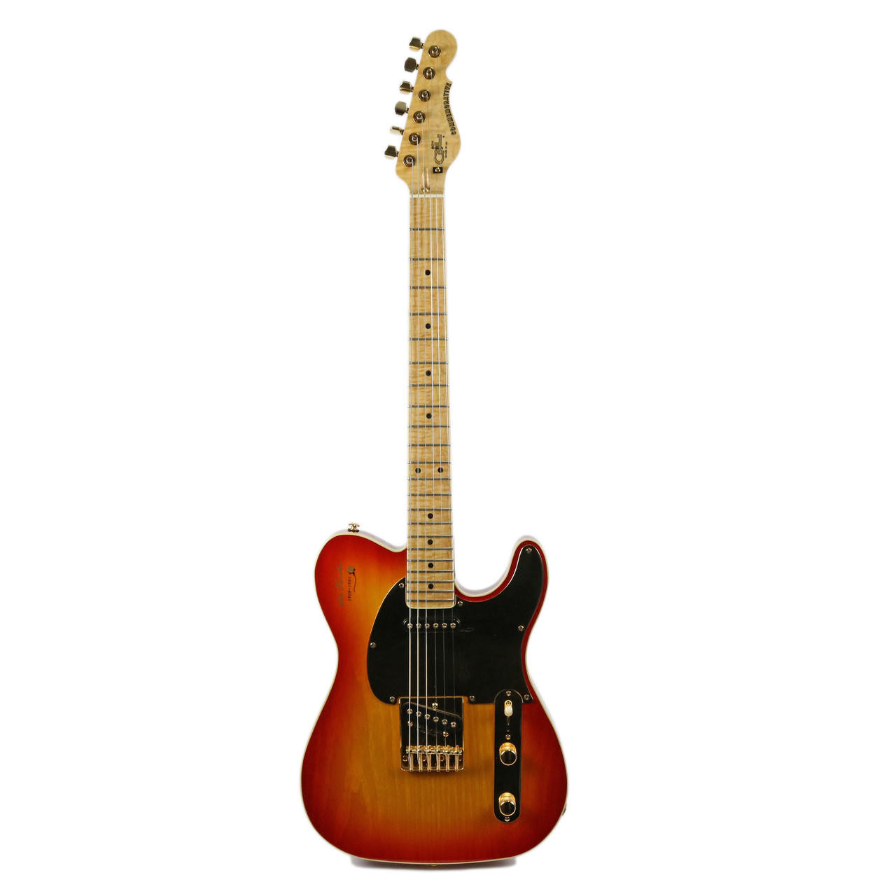 91年製 G&L ASAT Classic Leo Fender 1991 G&L ASAT Classic Leo Fender Commemorative Edition Electric