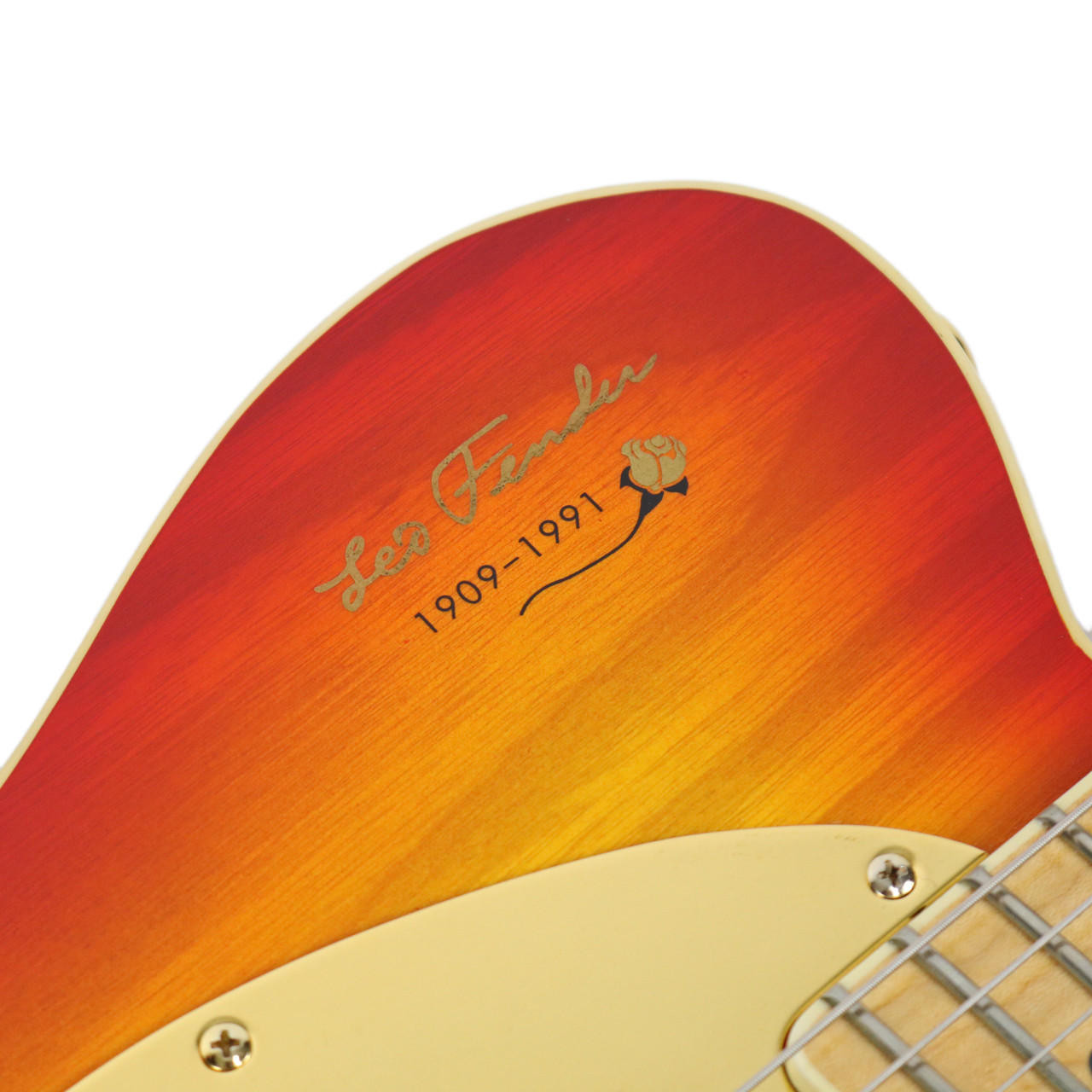 1991 G&L ASAT Classic Leo Fender Commemorative Edition Electric